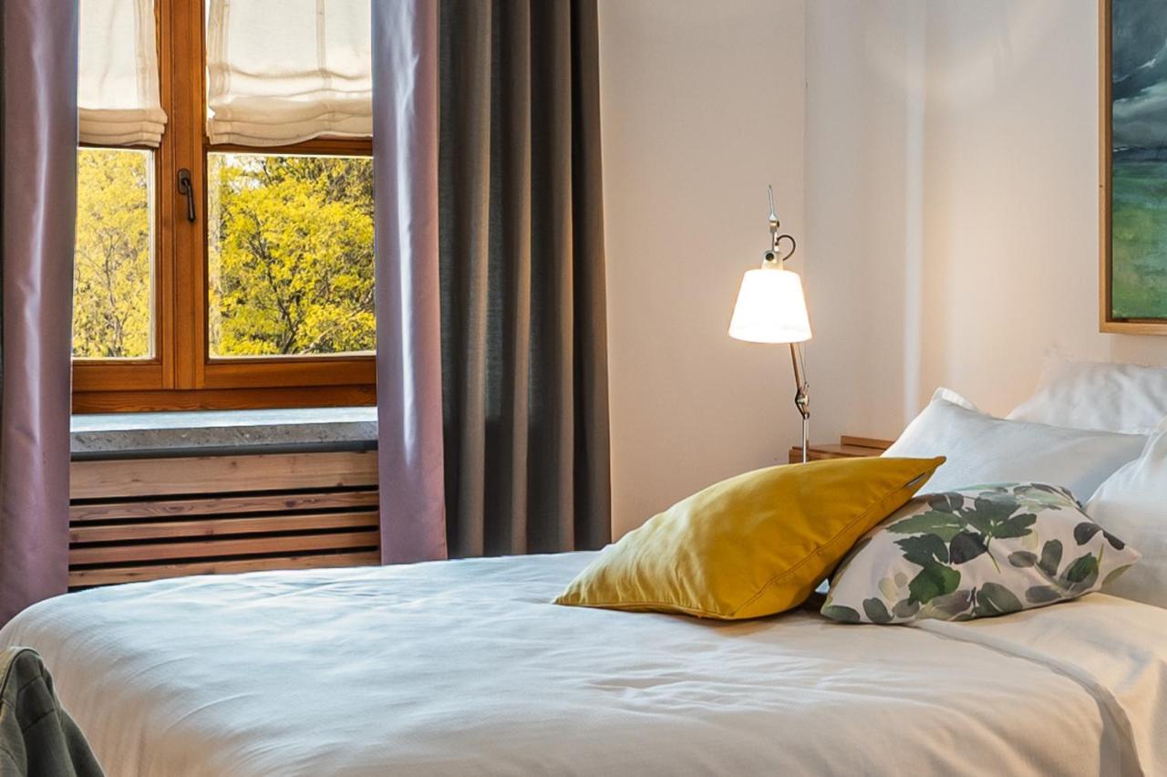 Vila Vipolze - Rooms & J. Suites ภายนอก รูปภาพ